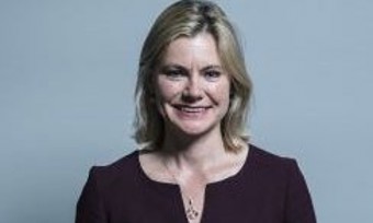 APM: In conversation with Justine Greening
