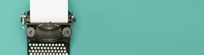 Talented writers wanted