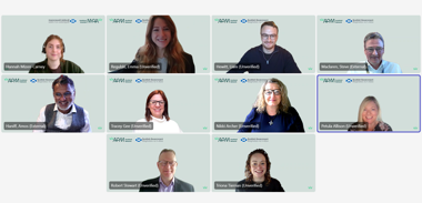 Scotland speaker panel