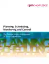 Planning Scheduling Monitoring And Control