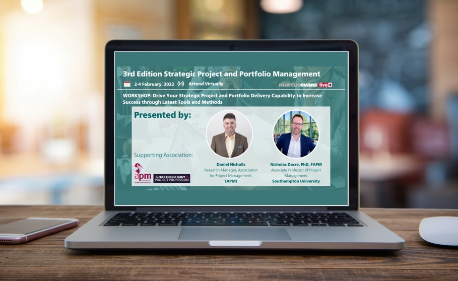 APM research provides new insights for international audiences