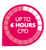 6 hours cpd