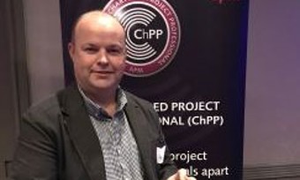 The APM Volunteer Achievement Awards: A winner's perspective