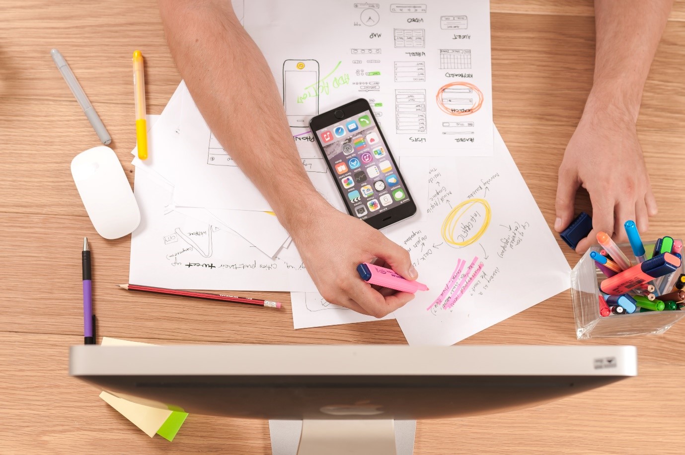 Kevin Workspace Planning