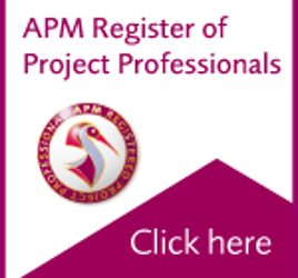 APM Register of Project Professionals