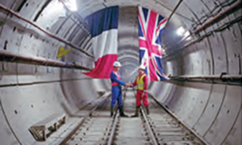 The Channel Tunnel - A Modern Wonder of the World