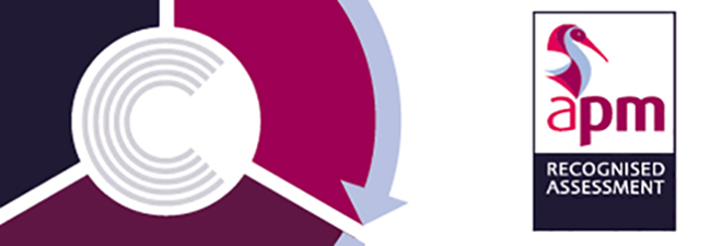 Shell named as the first corporate organisation to achieve a  recognised assessment for APM Chartership