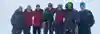 The Antarctic Quest 21 Team, Expedition Leader Missing As He Took The Photo. (Credit, Paul Hart)
