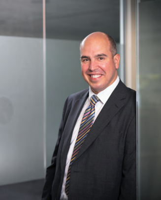 Professor Adam Boddison