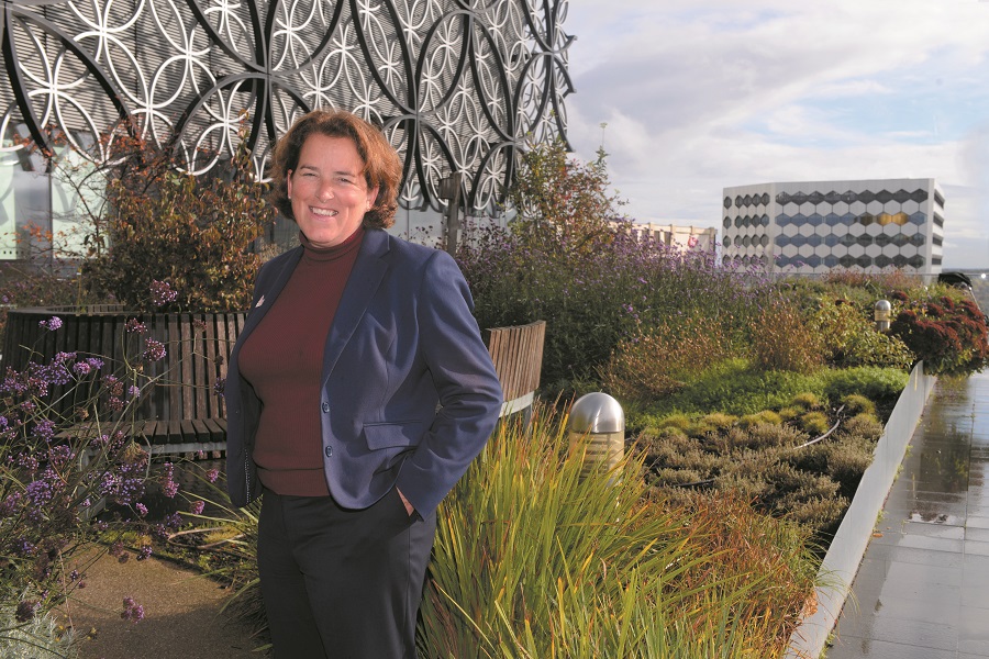 The Big Interview with Annie Hairsine