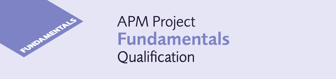 APM Project Fundamentals Qualification – online open exam option now available