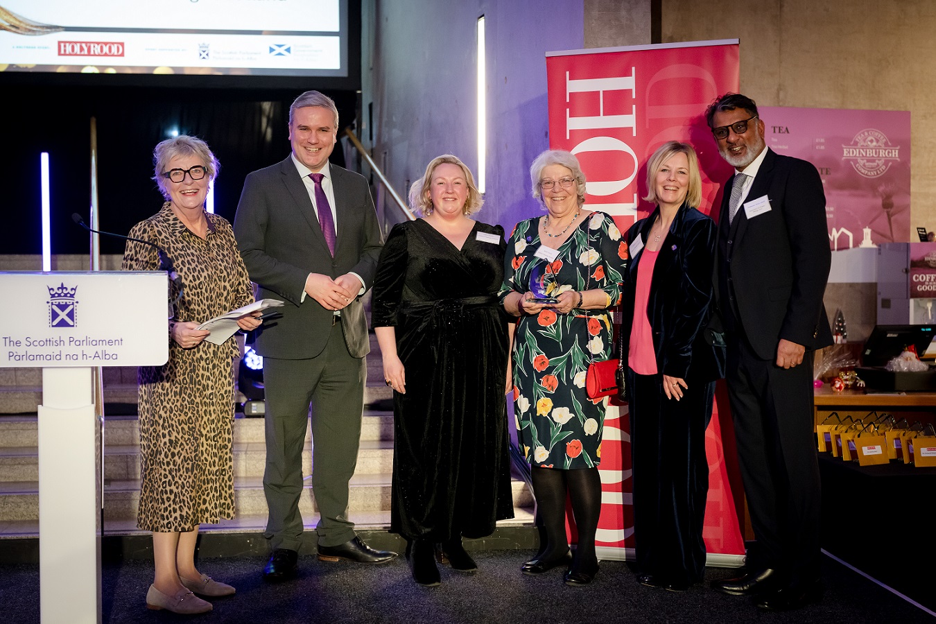 Children’s Hearing Scotland named winners of APM-sponsored award