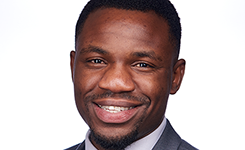 Black history month: “Create role models to encourage the next generation”