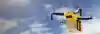 Drone In Sky Clay