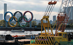 Tokyo 2020 and the Olympic Legacy