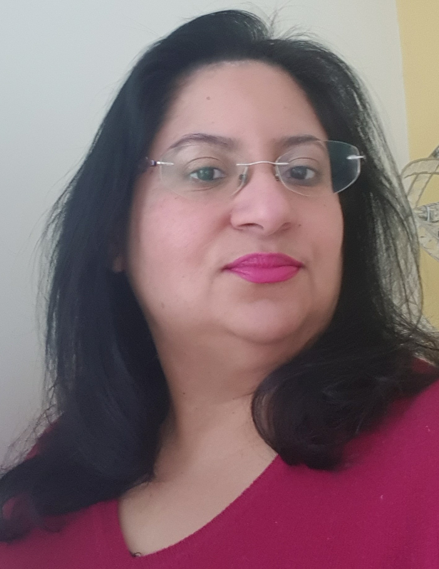 Jaspal Kaur-Griffin