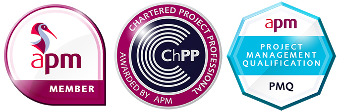 New to APM: Digital badges 